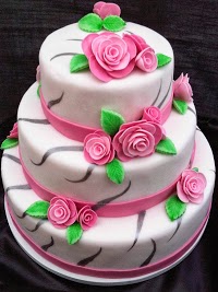 Top Tier Cake Creations 1072369 Image 7